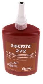 Loctite 272 Rood 250 Ml Draadlock, Doe-het-zelf en Verbouw, Overige Doe-het-zelf en Verbouw, Verzenden, Nieuw