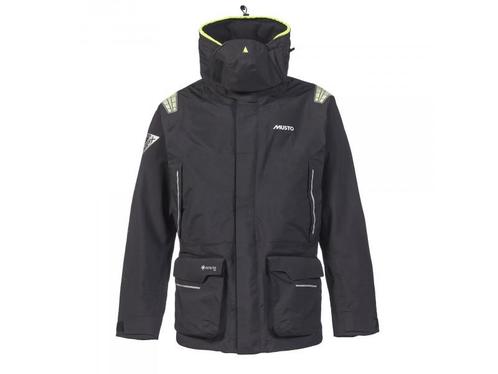 Musto 82307 Mpx Gore-Tex Pro Offshore Jacket Black 2XL, Watersport en Boten, Watersportkleding, Ophalen of Verzenden