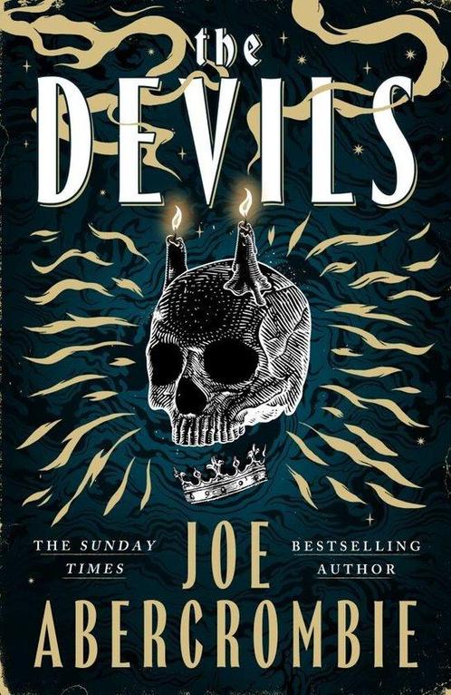 9781399603577 The Devils Joe Abercrombie, Boeken, Romans, Nieuw, Verzenden