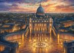 Schmidt puzzel Het Vaticaan 1000 st van €19,99 voor €16,00, Ophalen of Verzenden, Nieuw