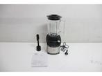 Philips Blender HR3760/00 - 1500 Watt - Digitaal Display - 6, Witgoed en Apparatuur, Blenders, Verzenden, Zo goed als nieuw