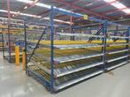 Doorrolstelling flowrack D2400xB2800xH2500 mm vrijstaand, Ophalen of Verzenden