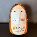 Renault - Formule 1 - Fernando Alonso - 2008 - Honkbalpet, Verzamelen, Automerken, Motoren en Formule 1, Nieuw