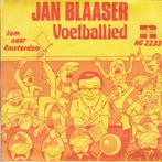 vinyl single 7 inch - Jan Blaaser - Voetballied, Cd's en Dvd's, Zo goed als nieuw, Verzenden