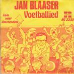vinyl single 7 inch - Jan Blaaser - Voetballied, Cd's en Dvd's, Verzenden, Zo goed als nieuw