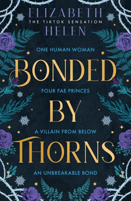 9780008670535 Beasts of the Briar- Bonded by Thorns, Boeken, Romans, Nieuw, Verzenden