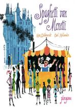 Spaghetti van Menetti 9789021666136 Kees Leibbrandt, Boeken, Verzenden, Zo goed als nieuw, Kees Leibbrandt