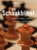 De schaakbijbel 9789059204980 James Eade, Boeken, Gelezen, James Eade, Verzenden