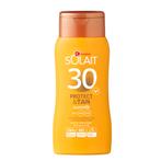 Kruidvat Solait Protect & Tan SPF30 Sunmilk