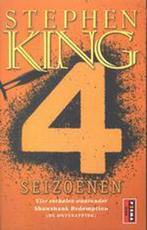 4 seizoenen / Poema-pockets 9789024552078 Stephen King, Verzenden, Gelezen, Stephen King