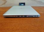HP Elitebook 830 G6 | i7 8565u | 8gb DDR4 | 250gb SSD, Qwerty, 8 GB, 13 inch, Minder dan 2 Ghz