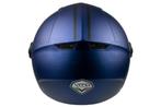 Helm Vito Jethelm Moda mat blauw/zwart, Ophalen of Verzenden, Nieuw