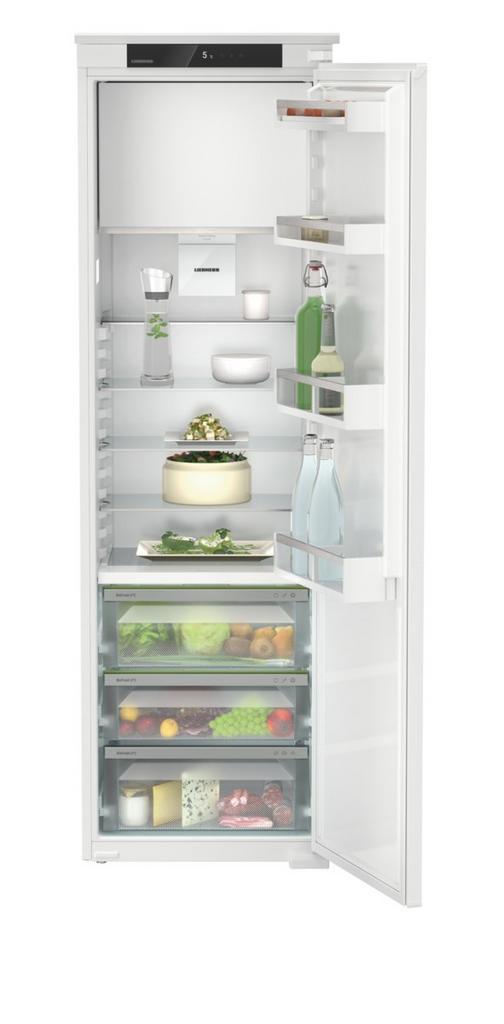 €1899 Liebherr IRBSe 5121 Plus BioFresh combi-koelkast Inge, Witgoed en Apparatuur, Koelkasten en IJskasten, 160 cm of meer, Ophalen of Verzenden