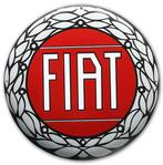Fiat auto logo, Verzamelen, Nieuw, Verzenden