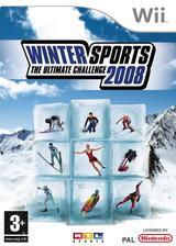 Winter Sports 2008: The Ultimate Challenge [Wii], Spelcomputers en Games, Games | Nintendo Wii, Zo goed als nieuw, Ophalen of Verzenden