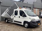 Citroën Jumper 35 2.2 HDI L3, Euro 5, Stof, Gebruikt, Wit