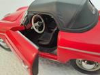 Franklin Mint 1:24 - Modelauto - Porsche 356 Speedster, Hobby en Vrije tijd, Modelauto's | 1:5 tot 1:12, Nieuw