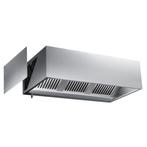 GGM Gastro | Afzuigkap doosmodel 5,8 m - met filter en |, Onderbouw afzuigkap, Verzenden, Inbouw, Motor
