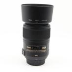Nikon AF-S 85mm F/3.5G ED VR DX micro | Tweedehands, Verzenden, Gebruikt, Nikon