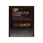 Atari XE QIX Computer Game (CXL4027) (Losse Cassette), Spelcomputers en Games, Games | Atari, Zo goed als nieuw, Verzenden