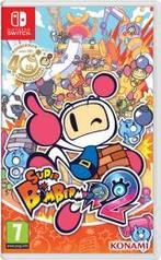 MarioSwitch.nl: Super Bomberman R 2 - iDEAL!, Ophalen of Verzenden, Zo goed als nieuw