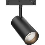 48V Magnetische LED Railspot - Track Spot - Brinton Magni -, Metaal of Aluminium, Nieuw, Ophalen of Verzenden, Led