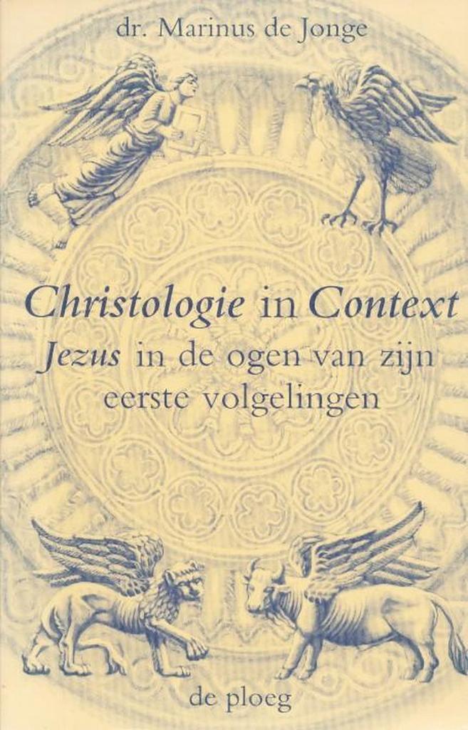 Christologie in context 9789065840653 Jonge, Boeken, Overige Boeken, Gelezen, Verzenden