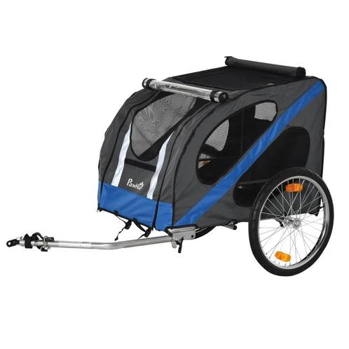 TRUUSK Hondenkar Fietskar Hondentransporter Off-road Hondenf, Dieren en Toebehoren, Honden-accessoires, Nieuw, Verzenden