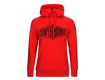 Peak Performance  - SW Hood - Rode Hoodie - S, Kleding | Heren, Truien en Vesten, Nieuw