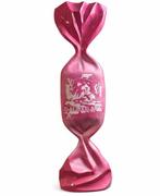 Daluxe Art - 1999 • Pink Panther Twisted Candy XL - 100cm