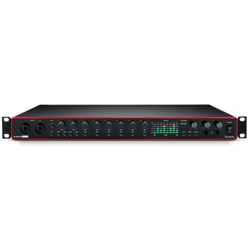 Focusrite Scarlett 18i20 3rd Gen beschikbaar voor biedingen