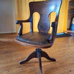 Bureaustoel - Eik