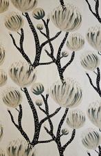 Nieuw ontwerp!! Exclusief bloemrijk weefsel - Artmaison, Antiek en Kunst