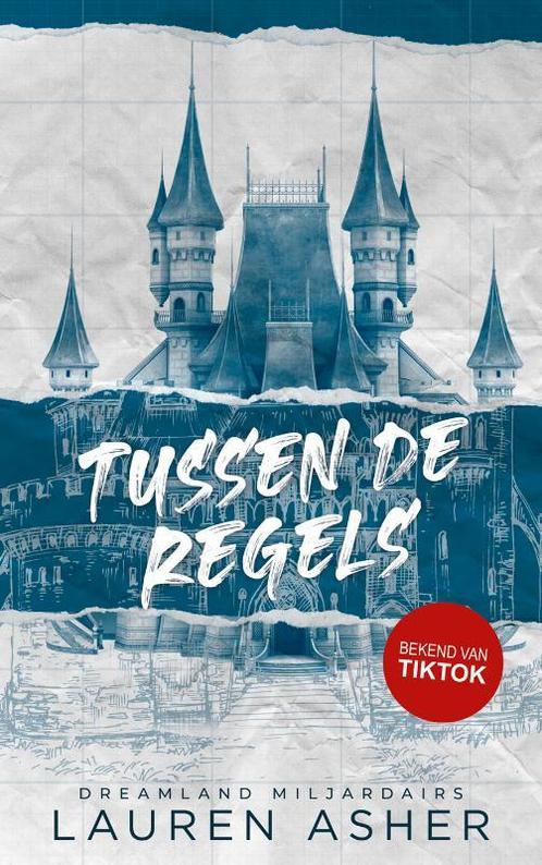 Tussen de regels / Dreamland miljardairs / 1 9789021475202, Boeken, Overige Boeken, Zo goed als nieuw, Verzenden