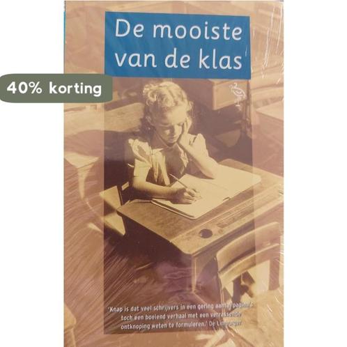 Mooiste Van De Klas 9789057135927 en, Boeken, Romans, Gelezen, Verzenden