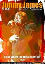 dvd - Jimmy James &amp; The Vagabonds - On Stage, Verzenden, Zo goed als nieuw
