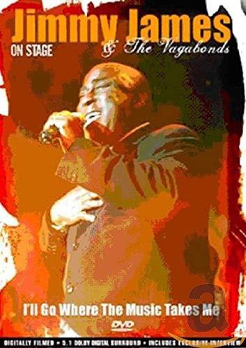 dvd - Jimmy James &amp; The Vagabonds - On Stage, Cd's en Dvd's, Dvd's | Overige Dvd's, Zo goed als nieuw, Verzenden