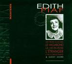 cd digi - Edith Piaf - Essential Masters, Cd's en Dvd's, Cd's | Jazz en Blues, Verzenden, Zo goed als nieuw