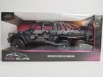 Jada Toys 1:24 Mercedes Benz G 63 AMG 6x6, Ophalen of Verzenden, Nieuw, Auto, Jada