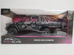 Jada Toys 1:24 Mercedes Benz G 63 AMG 6x6, Hobby en Vrije tijd, Modelauto's | 1:24, Ophalen of Verzenden, Nieuw, Auto, Jada