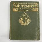 William Shakespeare / Edmund Dulac (ill) - The Tempest -, Antiek en Kunst, Antiek | Boeken en Bijbels