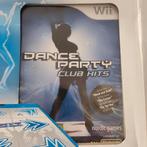 Dance Party Club Hits + Dance Mat Boxed Wii, Spelcomputers en Games, Games | Nintendo Wii, Ophalen of Verzenden, Nieuw