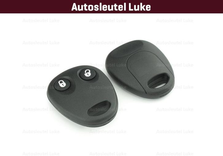 2-knops behuizing kpb168 voor Saab, Auto-onderdelen, Elektronica en Kabels, Nieuw, Verzenden