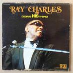 Ray Charles – Doing His Thing (1-12-Vinyl-LP), Ophalen of Verzenden, Nieuw in verpakking