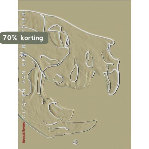 Citaten van een roofdier 9789063381561 Anouk Smies, Boeken, Gedichten en Poëzie, Zo goed als nieuw, Verzenden