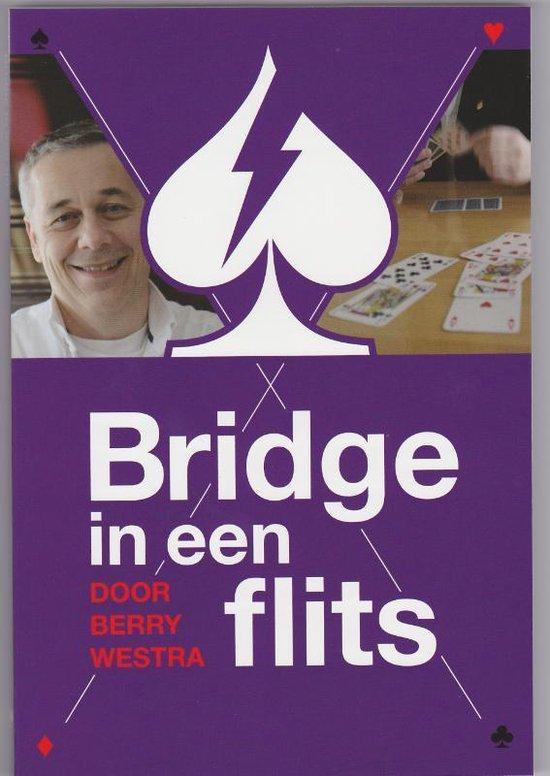 9789491092022 Bridge in een Flits Berry Westra, Boeken, Studieboeken en Cursussen, Nieuw, Verzenden