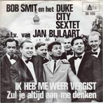 Bob Smit - Ik heb me weer vergist + Zul je altijd aan me ..., Cd's en Dvd's, Verzenden, Nieuw in verpakking