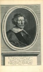 Portrait of Pieter Corneliszoon Hooft