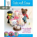 Sugar High Presents... Cute & Easy Cake Toppers, Verzenden, Gelezen, Brenda Walton