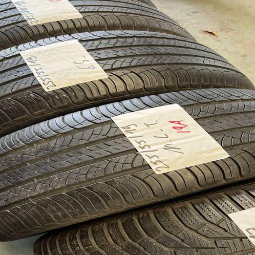 2 x Michelin Latitude Tour HP 255-55-19 Zomerbanden 6,5mm, Auto-onderdelen, Banden en Velgen, 19 inch, Zomerbanden, 255 mm, Terreinwagen